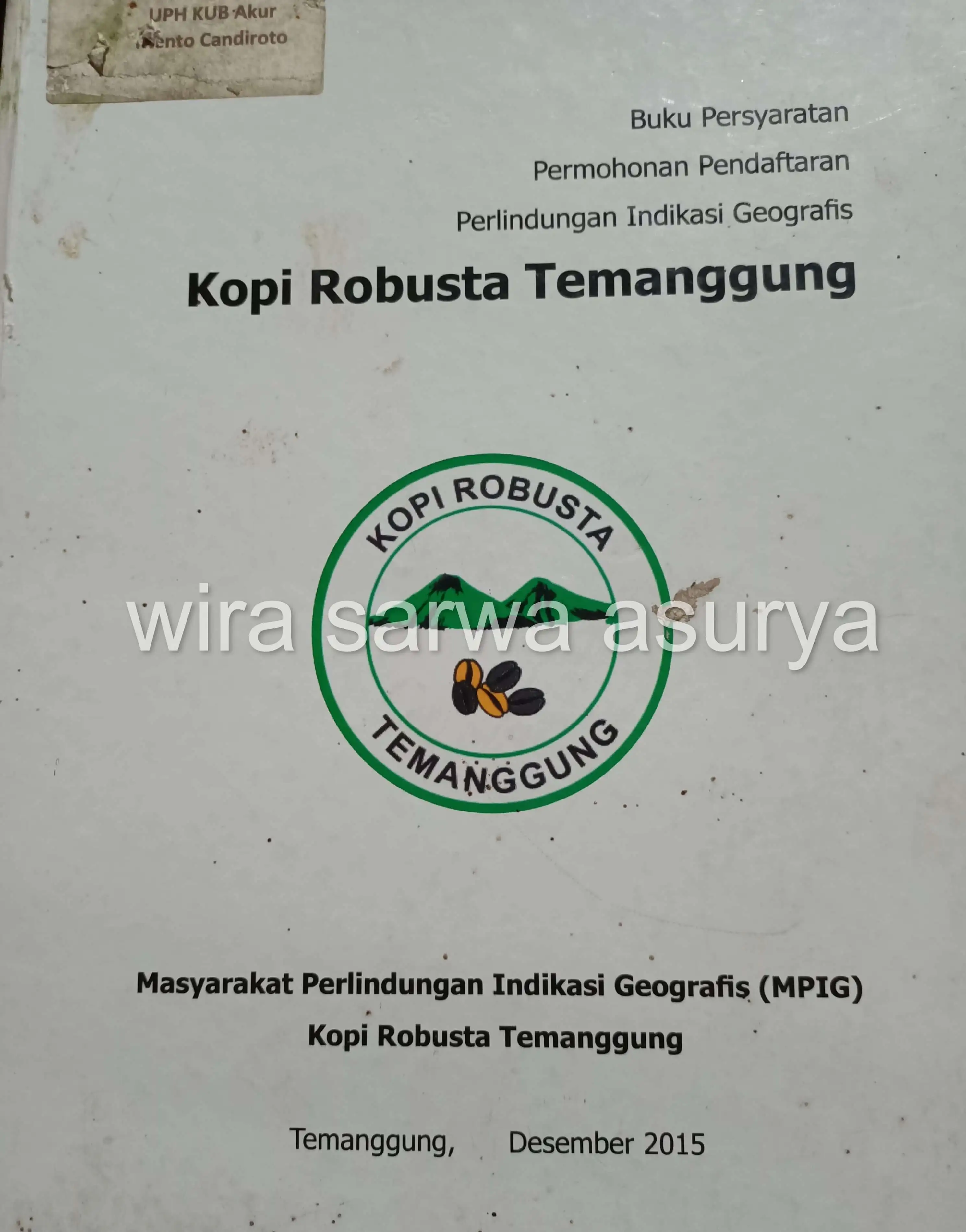 Coffee Export Documentation and Certification